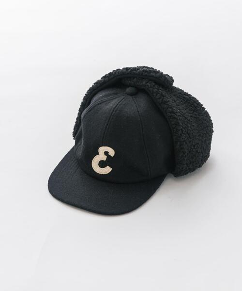 マウンテンボアキャップ（キャップ）｜EKAL（エカル）のファッション