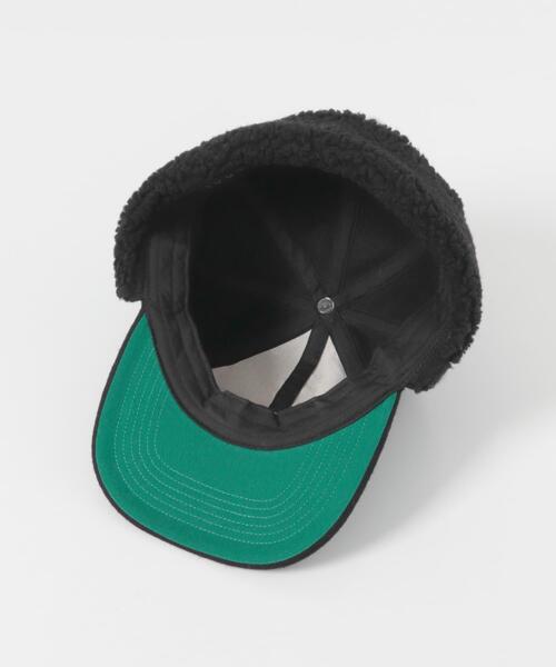 EKAL（エカル）の「マウンテンボアキャップ（キャップ・メンズ・グレー/ブラック/ブラウン・ONE）」の15枚目の写真