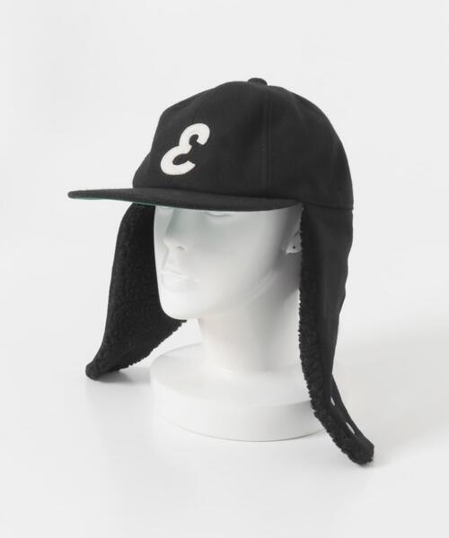 EKAL（エカル）の「マウンテンボアキャップ（キャップ・メンズ・グレー/ブラック/ブラウン・ONE）」の9枚目の写真
