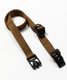 meanswhile（ミーンズワイル）の「Utility Nylon Belt（ベルト）」