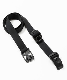 meanswhile（ミーンズワイル）の「Utility Nylon Belt（ベルト）」