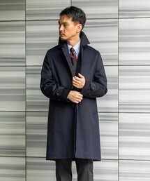 SHIPS別注】LAVENHAM: KEDINGTON ジャケット（チェスターコート