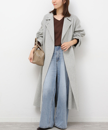 JOURNAL STANDARD relume(ジャーナルスタンダード レリューム)のウールカシミヤチェスターコート(チェスターコート)