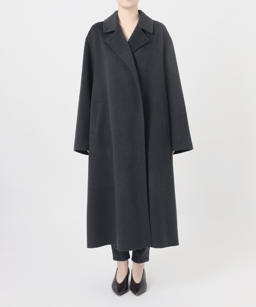ウールカシミヤチェスターコート（チェスターコート）｜JOURNAL