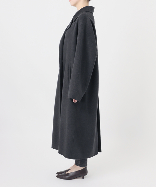 ウールカシミヤチェスターコート（チェスターコート）｜JOURNAL