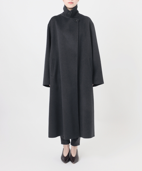 ウールカシミヤチェスターコート（チェスターコート）｜JOURNAL