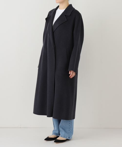 JOURNAL STANDARD relume ウールコート ウールカシミヤチェスターコート（チェスターコート）｜JOURNAL