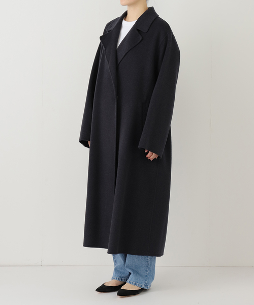 ウールカシミヤチェスターコート（チェスターコート）｜JOURNAL