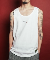 Subciety | Rose tank top(タンクトップ)