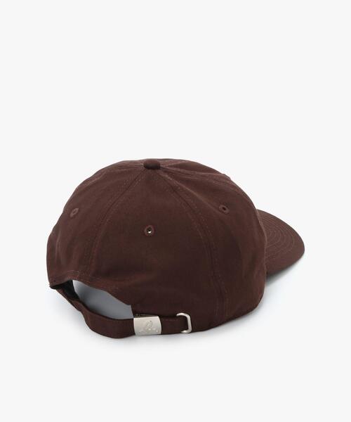 agnes b.（アニエスベー）の「”b.”ロゴ コットン キャップ（キャップ・レディース・ブラウン系その他・FREE）」の3枚目の写真