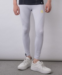 TETE（テット）の「【TETE SELECTION】骨盤矯正コンプレッション起毛ロングスパッツ/スポーツインナー 加圧シャツ ストレッチ ラグラン トレーニング ランニング ジム（スポーツグッズ）」