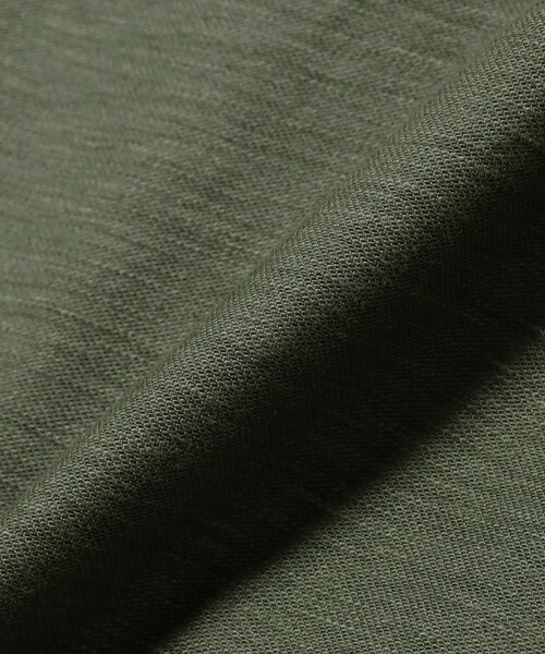 orSlow（オアスロウ）の「【別注】orSlow / U.S. ARMY FATIGUE SHORTS（カーゴパンツ・メンズ・オリーブ・2(M)/3(L)）」の8枚目の写真
