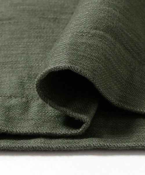 orSlow（オアスロウ）の「【別注】orSlow / U.S. ARMY FATIGUE SHORTS（カーゴパンツ・メンズ・オリーブ・2(M)/3(L)）」の9枚目の写真