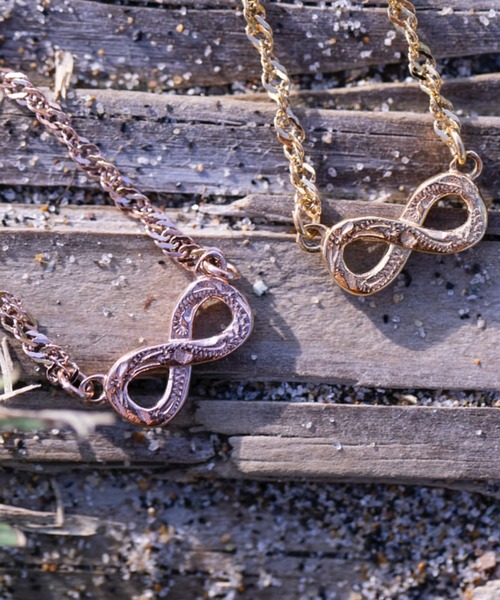 セール】MINI INFINITY necklace/【ハワイアンジュエリー