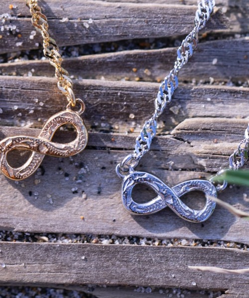 セール】MINI INFINITY necklace/【ハワイアンジュエリー
