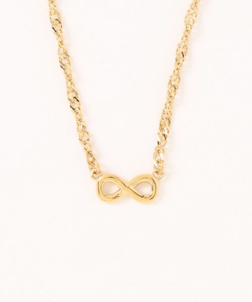 セール】MINI INFINITY necklace/【ハワイアンジュエリー