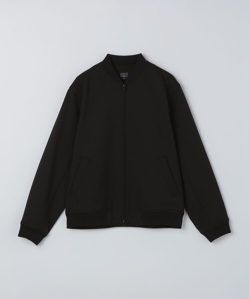 SHIPS（シップス）の「SHIPS: ダウンファブリック ブルゾン（ブルゾン・メンズ・ブラウン/ブラック/グレー・SMALL/MEDIUM/LARGE/X-LARGE）」の15枚目の写真