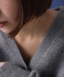 Lilas｜リラのネックレス（ダイヤモンド）通販 - ZOZOTOWN