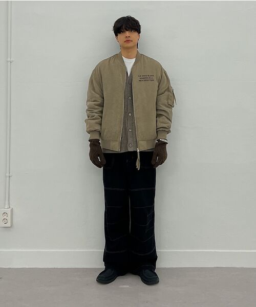 Millo Archive（ミロ アーカイブ）の「ゲージガーメントパンツ[ブラック]（その他パンツ・メンズ・その他・MEDIUM/LARGE/X-LARGE）」の11枚目の写真