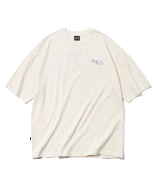 CPGN STUDIO(コンパーニョ)の「カワイイベア刺繍半袖Tシャツクリーム(Tシャツ/カットソー・レディース・その他・MEDIUM/LARGE)」の2枚目の写真