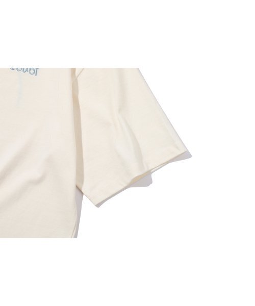 CPGN STUDIO(コンパーニョ)の「カワイイベア刺繍半袖Tシャツクリーム(Tシャツ/カットソー・レディース・その他・MEDIUM/LARGE)」の6枚目の写真