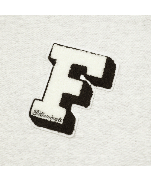 F.ILLUMINATE(フィルミネイト)の「Fブクルロゴフードパーカー-オートミール(パーカー・レディース・その他・SMALL/MEDIUM/LARGE)」の10枚目の写真