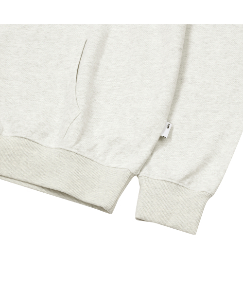 F.ILLUMINATE(フィルミネイト)の「Fブクルロゴフードパーカー-オートミール(パーカー・レディース・その他・SMALL/MEDIUM/LARGE)」の12枚目の写真
