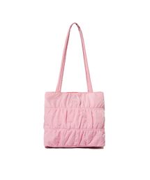 Kijun（キジュン）の「Macaron Bag Pink（ショルダーバッグ）」