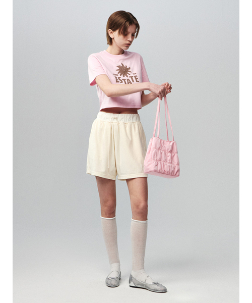 Kijun（キジュン）の「Macaron Bag Pink（ショルダーバッグ・レディース・その他・OS）」の3枚目の写真