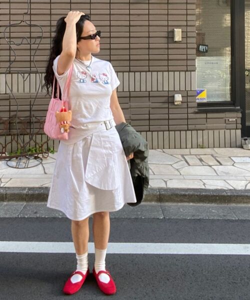 Kijun（キジュン）の「Macaron Bag Pink（ショルダーバッグ・レディース・その他・OS）」の10枚目の写真