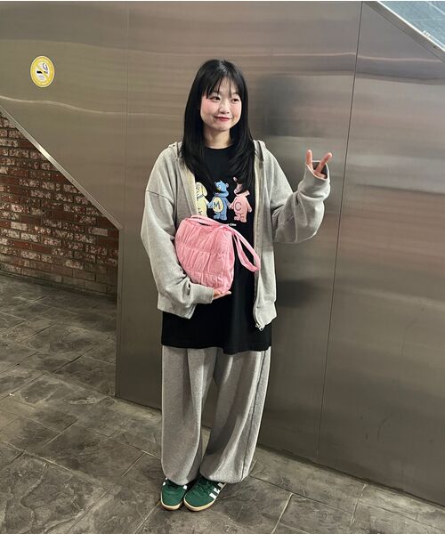 Kijun（キジュン）の「Macaron Bag Pink（ショルダーバッグ・レディース・その他・OS）」の11枚目の写真
