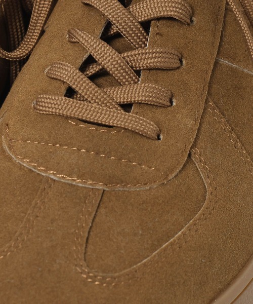 Elura(エルーラ)の「sapofeetフェイクスエードスニーカー/575045(スニーカー・レディース・ブラウン系その他2・SMALL)」の12枚目の写真