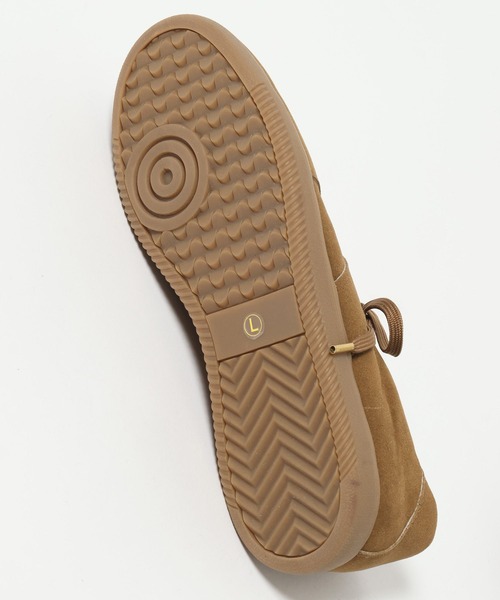 Elura(エルーラ)の「sapofeetフェイクスエードスニーカー/575045(スニーカー・レディース・ブラウン系その他2・SMALL)」の11枚目の写真