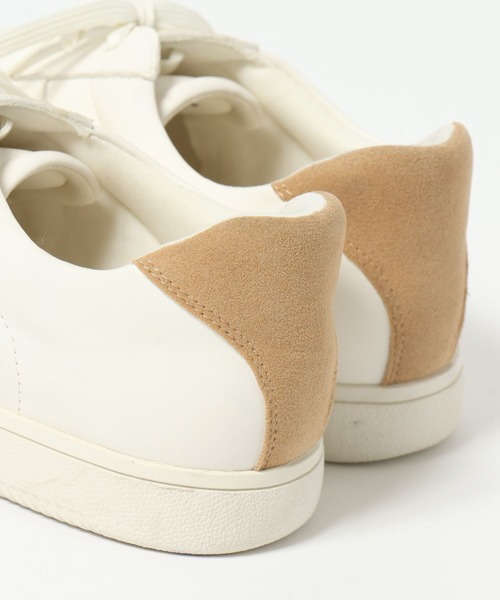 Elura(エルーラ)の「sapofeetフェイクスエードスニーカー/575045(スニーカー・レディース・ブラウン系その他2・SMALL)」の20枚目の写真