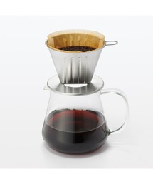 ����Ǖi(���W���V�����E�q��)�̃X�e�����X�@�h���b�p�[�@�Q�|�R�t�p(�L�b�`���c�[��)