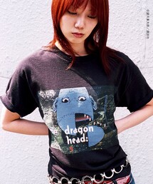 ドラゴンヘッド for UACG＞Vol.10 PREMIUM BOX TEE/Tシャツ（Tシャツ
