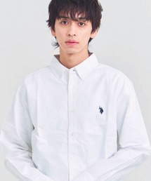 US POLO ASSN BDシャツ