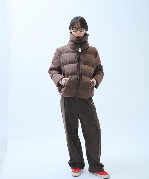 common gull products. 冬の頁にダウンと 冬の頁にダウンと（ダウンジャケット/コート）｜common gull products