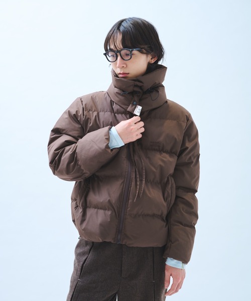 冬の頁にダウンと（ダウンジャケット/コート）｜common gull products