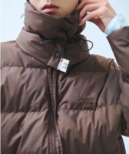 冬の頁にダウンと（ダウンジャケット/コート）｜common gull products