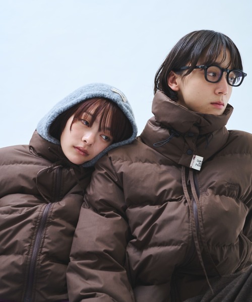 冬の頁にダウンと（ダウンジャケット/コート）｜common gull products