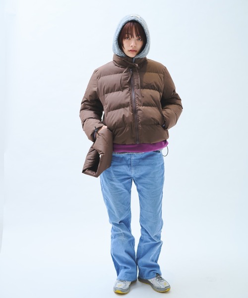 common gull products 冬の頁にダウンと 冬の頁にダウンと（ダウンジャケット/コート）｜common gull products