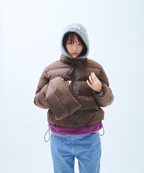 common gull products 冬の頁にダウンと 冬の頁にダウンと（ダウンジャケット/コート）｜common gull products