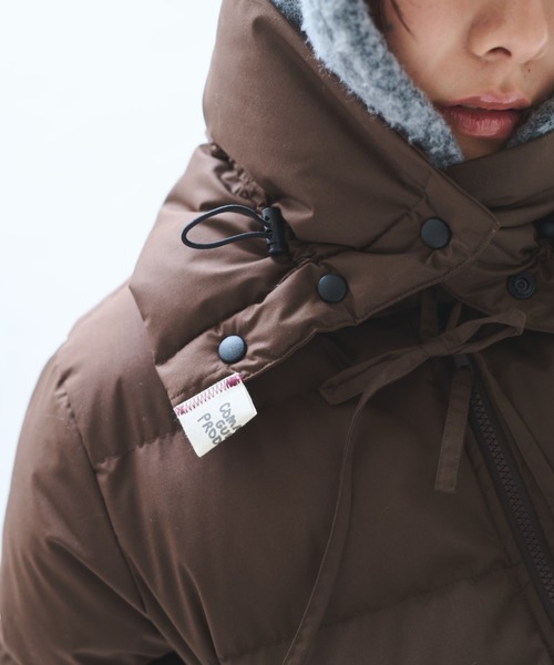 common gull products.（コモンガルプロダクツ）の「冬の頁にダウンと