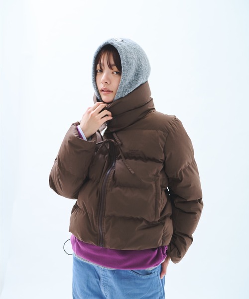 common gull products.（コモンガルプロダクツ）の「冬の頁にダウンと 