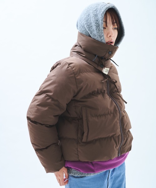 common gull products.（コモンガルプロダクツ）の「冬の頁にダウンと 