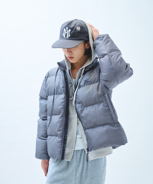 冬の頁にダウンと（ダウンジャケット/コート）｜common gull products