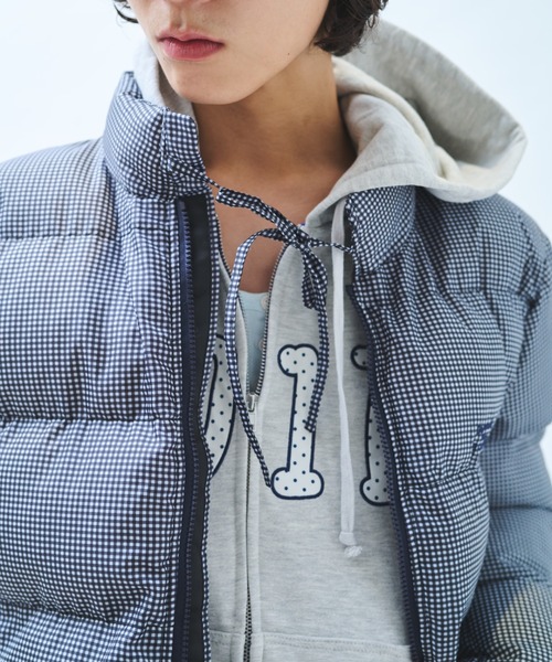 冬の頁にダウンと（ダウンジャケット/コート）｜common gull products