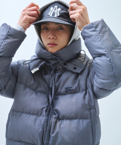 冬の頁にダウンと（ダウンジャケット/コート）｜common gull products