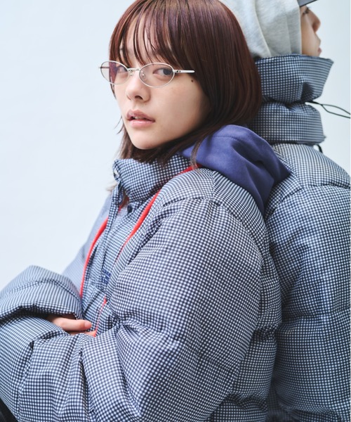 冬の頁にダウンと（ダウンジャケット/コート）｜common gull products